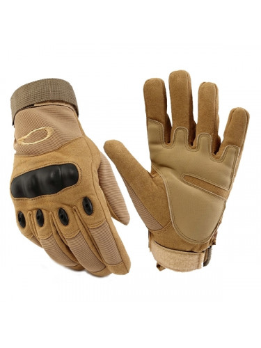 Перчатки тактические палые Coyote | Oakley