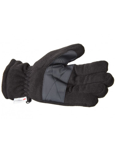 Перчатки флисовые Vector Black | Norfin
