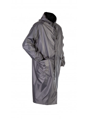 Плащ влагонепроницаемый Grey | FENC