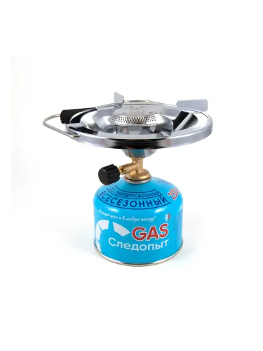 Плита портативная газовая Говорящая чаша PF-GSP-S06 | Следопыт
