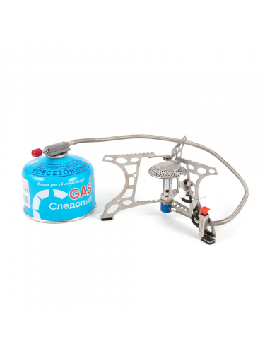 Плита портативная газовая Говорящий огонь PF-GSP-H04 | Следопыт