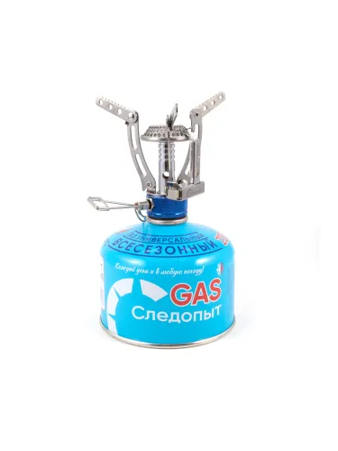 Плита портативная газовая Одинокий путешественник PF-GSP-S01 | Следопыт