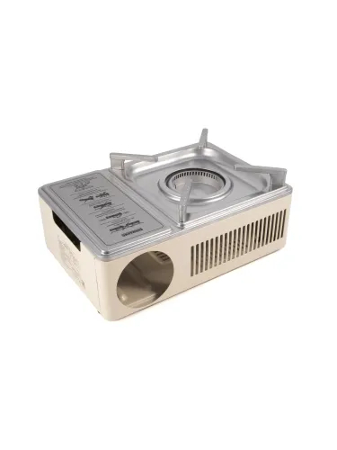 Плита портативная газовая Premium-CUBIC PF-GST-N19 | Следопыт