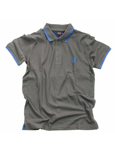 Поло Piquè Fumo AX0018 | AVX Avirex Dept