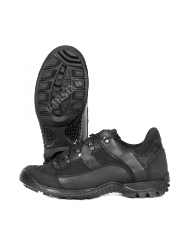 Полуботинки 061 TRAVЕLER Black | Garsing