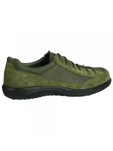 Полуботинки Пикник 2 6438 Олива | Бутекс