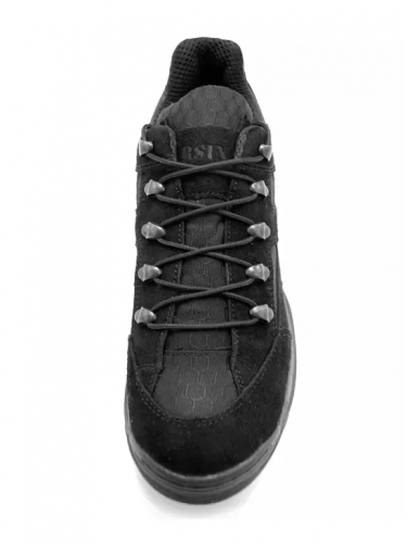 Полуботинки Traveler 061 C Black | Garsing