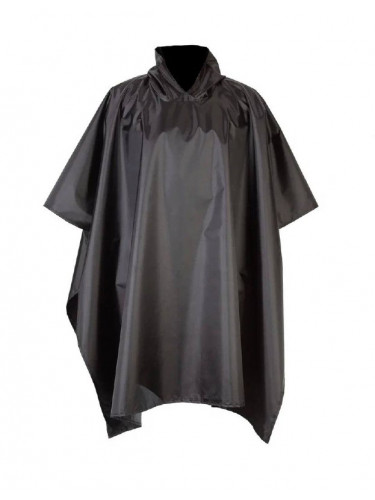 Пончо Black | ARMY STROLL