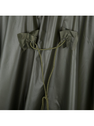 Пончо US Woodland | Helikon-Tex