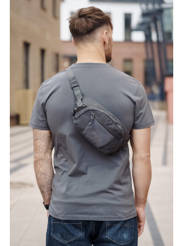 Поясная сумка Bandicoot Light grey | Army stroll