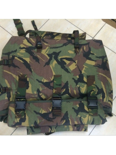 Ранец Голландской армии специальный, DRAMIDOL, Woodland