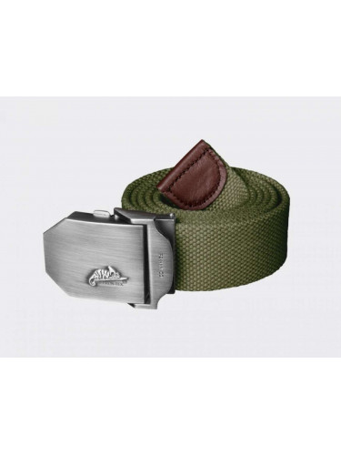 Ремень тактический Logo Belt Olive | Helikon-Tex