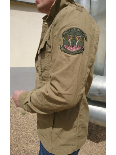 Куртка COBRA Coyote | Nord Storm