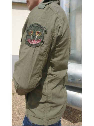 Куртка COBRA Olive | Nord Storm