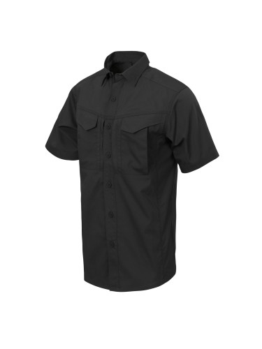 Рубашка Defender MK2 Short Black | Helikon-Tex