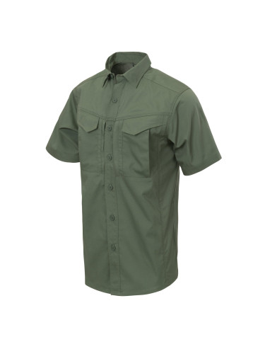 Рубашка Defender MK2 Short Olive green | Helikon-Tex