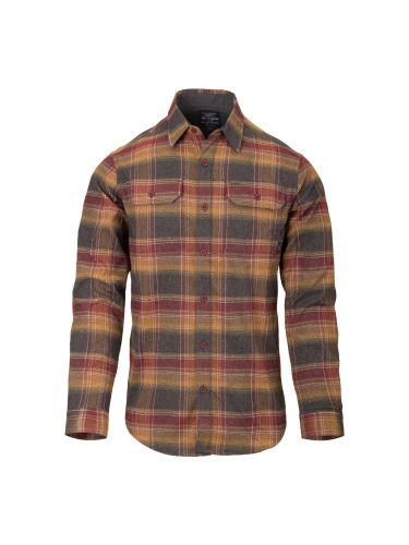 Рубашка GreyMan PN Blast Blue Plaid | Helikon-Tex