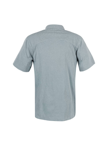 Рубашка с коротким рукавом Defender Mk2 UltraLight Misty Blue | Helikon-Tex