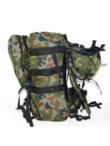 Рюкзак аэромобильного подразделения wz.976/MON Woodland