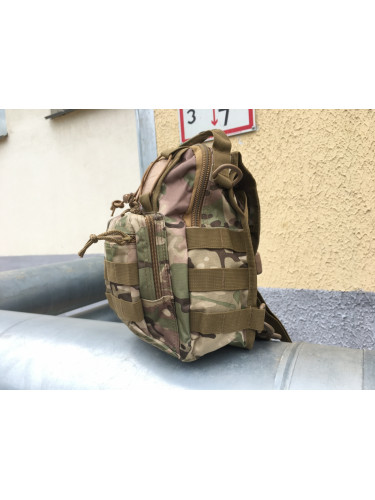 Рюкзак через плечо Point Tactical Multicam | SFe