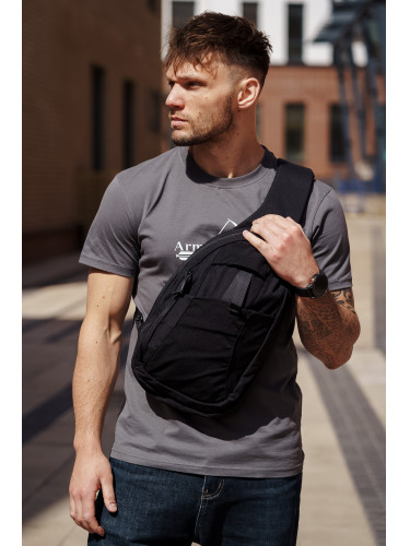 Рюкзак EDC Sling Black | Army Stroll