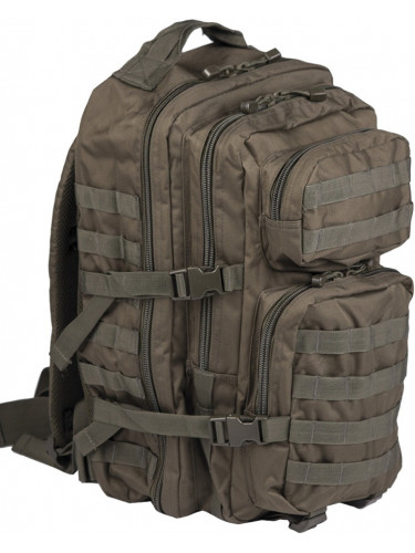Рюкзак Тактический Assault US ARMY 40L Olive | Mil-Tec