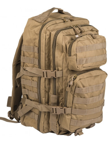 Рюкзак Тактический Assault US ARMY 40L Coyote | Mil-Tec