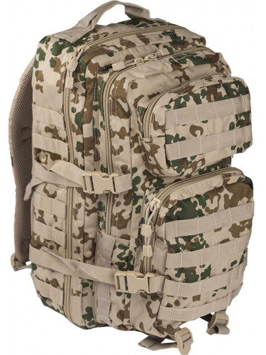 Рюкзак Тактический Assault US ARMY 40L Tropical Camo | Mil-Tec