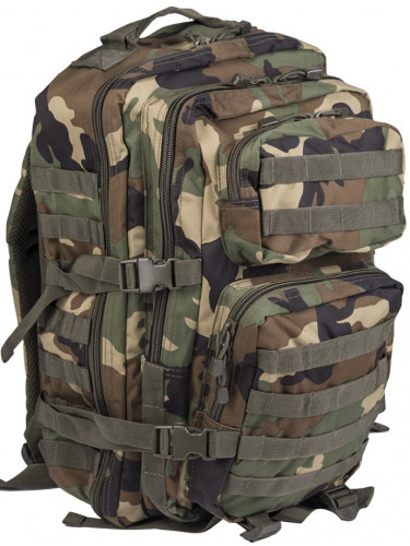 Рюкзак Тактический Assault US Army 40L WOODLAND | Mil-Tec