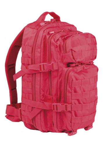 Рюкзак Тактический Assault US ARMY 25L Signal Red | Mil-Tec