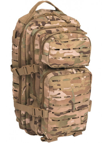Рюкзак Тактический Assault Laser Cut Assault 25L Multit | Mil-tec