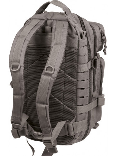 Рюкзак тактический Assault Laser Cut 25L Urban Grey | Mil-Tec