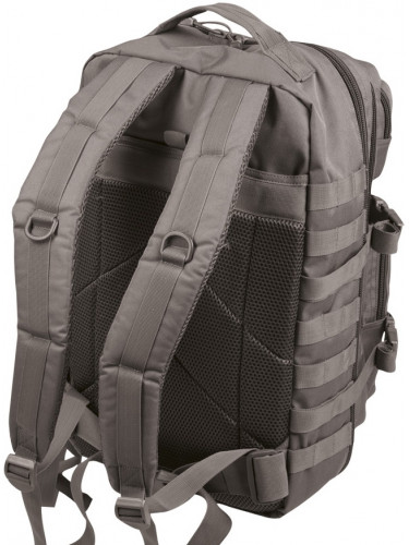Рюкзак Тактический Assault US ARMY 40L Urban Grey | Mil-Tec