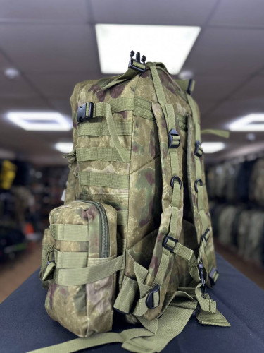 Рюкзак Тактический BL002 с разгрузкой МОХ 55L | Lupu Gear