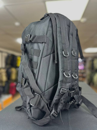 Рюкзак Тактический BL006 Day pack Black 35L | Lupu Gear