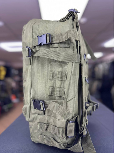 Рюкзак Тактический BL006 Day pack Green 35L | Lupu Gear