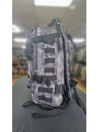 Рюкзак Тактический BL006 Day pack Phyton Black 35L | Lupu Gear