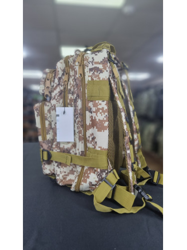 Рюкзак Тактический BL008 Fix Desert Digital 25L | Lupu Gear