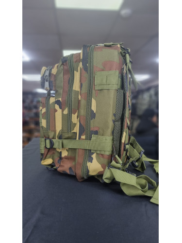 Рюкзак Тактический BL008 Fix Woodland 25L | Lupu Gear