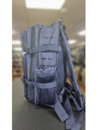 Рюкзак Тактический BL130 Laser Cut Blue 45L | Lupu Gear