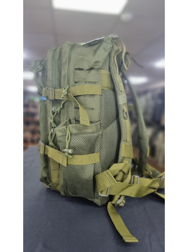 Рюкзак Тактический BL130 Laser Cut Green 45L | Lupu Gear