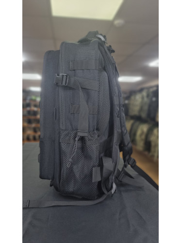 Рюкзак Тактический BL171 Black 45L | Lupu Gear