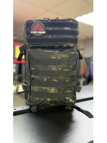 Рюкзак Тактический BL090С Black Multicam 45L | Lupu Gear