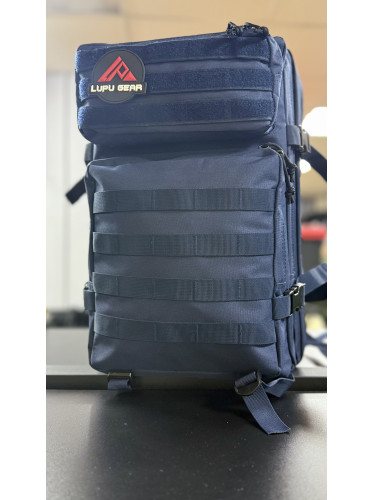 Рюкзак Тактический BL090С Blue 45L | Lupu Gear