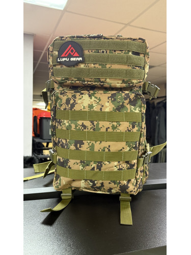Рюкзак Тактический BL090С Marpat 45L | Lupu Gear