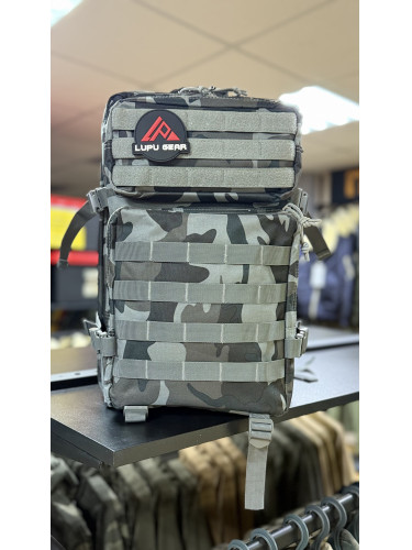 Рюкзак Тактический BL090С Night Multicam 45L | Lupu Gear