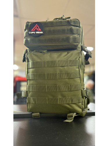Рюкзак Тактический BL090С Green 45L | Lupu Gear