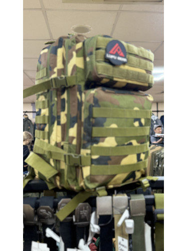 Рюкзак Тактический BL090С Woodland 45L | Lupu Gear