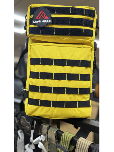 Рюкзак Тактический BL090С Yellow/Black 45L | Lupu Gear