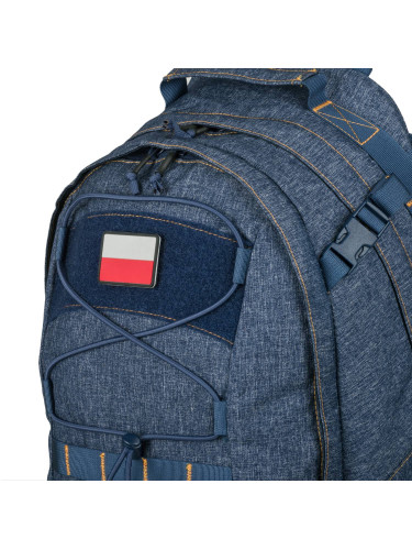 Рюкзак тактический EDC Pack 21L Melange Blue | Helikon-tex